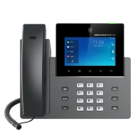 Telefon Video IP Grandstream GXV3450, Negru