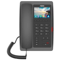 Telefon IP Fanvil H5, Negru