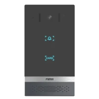 Interfon IP Fanvil i61, Negru