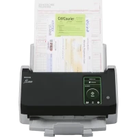 Потоковый Сканер Ricoh fi-8040, A4, Чёрный