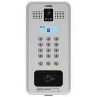 IP Домофон Fanvil i33VF, Серый