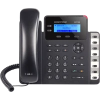 Telefon IP Grandstream GXP1628, Negru
