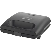 Aparat pentru sandwich multifunctional Gorenje SM703GCB, Negru Aparat pentru sandwich multifunctional Gorenje SM703GCB, Negru