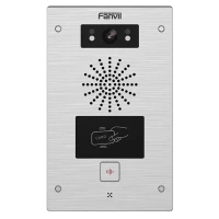 IP Домофон Fanvil i32V, Серый