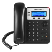 Telefon IP Grandstream GXP1620, Negru