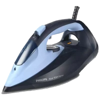 Утюг PHILIPS DST7041/20, 2800Вт, Синий