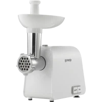Mașină de tocat carne Gorenje MG1602W, Alb Mașină de tocat carne Gorenje MG1602W, Alb