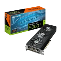 Видеокарта Gigabyte GV-N506TEAGLEMAX OC-16GD, 16 ГБ GDDR7 128бит