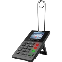 Telefon IP Fanvil X2P, Negru