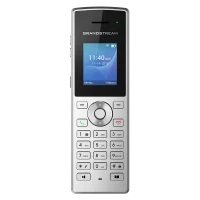 Telefon IP Grandstream WP810, Argintiu