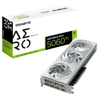 VGA Gigabyte RTX5060Ti 16GB GDDR7 Aero OC (GV-N506TAERO OC-16GD)