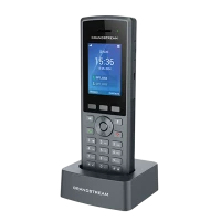 IP Телефон Grandstream DP735, Серый