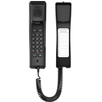 Telefon IP Fanvil H2U, Negru