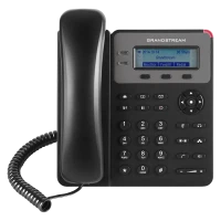 Telefon IP Grandstream GXP1610, Negru