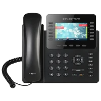 Telefon IP Grandstream GXP2170, Negru