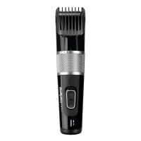 Aparat de tuns BaByliss E973E, Negru | Argintiu