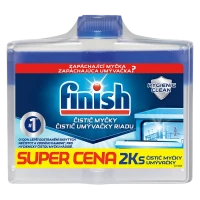 Моющее средство для посудомоечных машин FINISH Hygienic GS, 250 мл