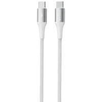 Cablu Type-C (Type-C), Proove WireX Pro 100W (1.5m),White