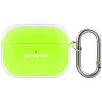 Husă pentru Airpods Proove Apple AirPods Pro 3 Air Bump Case, Negru
