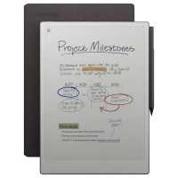eBook Reader reMarkable Paper Pro - Book Folio Mosaic, Basalt