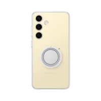 Husă Samsung Galaxy S24 Clear Gadget, Transparent