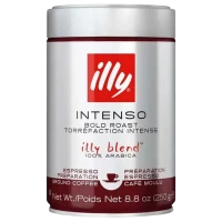 Кофе illy Intenso 250 г