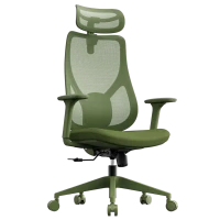 Scaun de birou SENSE7 Moyo Green