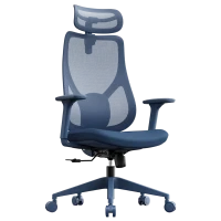 Scaun de birou SENSE7 Moyo Blue