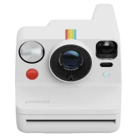 Cameră Foto Polaroid Now+ Gen 3, Alb