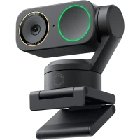 Cameră Web Insta360 Insta360 Link 2 Pro, 3840 x 2160, Negru Cameră Web Insta360 Insta360 Link 2 Pro, 3840 x 2160, Negru