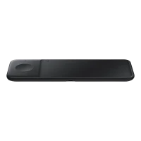 Încărcător wireless Samsung Wireless Charger Trio, Negru Încărcător wireless Samsung Wireless Charger Trio, Negru