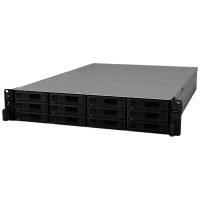 Stocare atașată la rețea SYNOLOGY RS3618xs, Gri