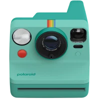 Cameră Foto Polaroid Now Gen 3, Turcoaz