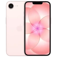 Smartphone Apple iPhone 17e, 8GB/256GB, Roz Pal