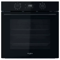Электрический духовой шкаф Whirlpool OMK58RU0B, Чёрный