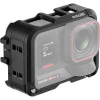 Accesorii pentru camere de acțiune Insta360 Utility Frame, Negru