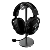 Căști gaming Logitech G Pro X, Cu fir, Negru
