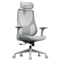 Scaun de birou SENSE7 Moyo Grey