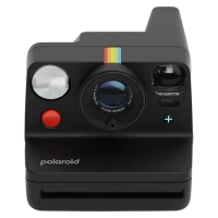 Cameră Foto Polaroid Now+ Gen 3, Negru
