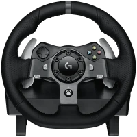 Volan Gaming Logitech G920, Negru