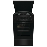 Комбинированная плита Gorenje GK5C42BF, Чёрный