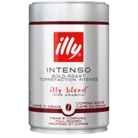 Кофе illy Intenso 250г