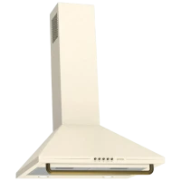 Купольная Вытяжка Gorenje WHC 63 CLI, Бежевый