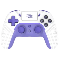 Gamepad Wireless Proove Skadi White/Purple