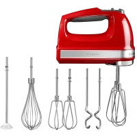 Миксер ручной KitchenAid 5KHM9212EER, Empire Red
