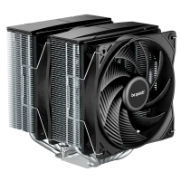 Cooler procesor be quiet! Pure Rock Pro 3, Argint