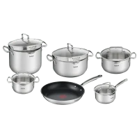 Pot Set Tefal G732SB55 Duetto+ Pot Set Tefal G732SB55 Duetto+