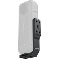 Аксессуары для экшн камеры Insta360 X4 Vertical-Horizontal Mount, Черный