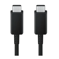 Type-C to Type-C Cable Samsung, 1.8m, 5A, Black EU