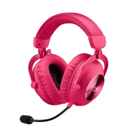 Игровая Гарнитура Logitech G Pro X 2, Беспроводной, Розовый